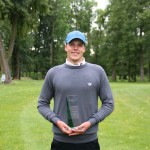 Nach drei Anläufen kann sich Finn Fleer mit dem Sieg auf der PRo Golf Tour einen Traum erfüllen. (Foto: PGA-Germany)