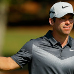 Paul Casey führt das Teilnehmerfeld bei der Tour Championship 2017 an. (Foto: Getty)