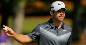 Paul Casey führt das Teilnehmerfeld bei der Tour Championship 2017 an. (Foto: Getty)