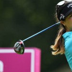 Wochenvorschau Sandra Gal bei der Evian Championship 2016. Auch dieses Jahr tritt die Proette wieder an. (Foto: Getty)