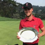 Hurly Long mit neuem Platzrekord im Pebble Beach Golfresort (Foto: Texas Tech Mens Golf )