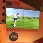 Golf Post Vorstand Matthias Gräf als Redner auf der digitalen Leitmesse für digitales Marketing dmexco 2017 in Köln (Foto: Kathrin Ivenz)