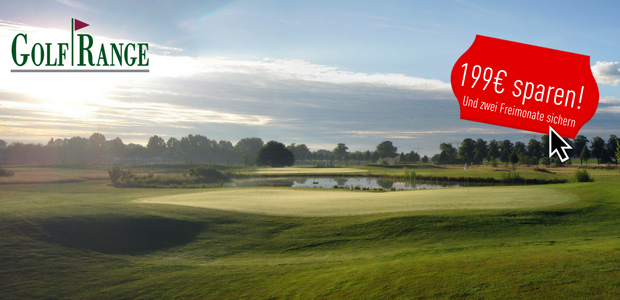 GolfRange Mitglied werden und mit dem Golf Post Special richtig sparen. Hier zu sehen: GolfRange Berlin.(Bild: GolfRange)