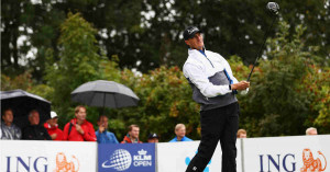 Sebastian Heisele mit starker dritter Runde bei der KLM Open 2017 in Spijk. (Foto: Getty)