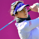 Sandra Gal mit guten Chancen auf eine Top-Platzierung bei der The Evian Championship. (Foto: Getty)