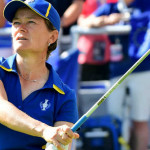 solheim cup Bereits neun Mal war Catriona Matthew Teil des Solheim Cup Teams. (Foto: Getty)