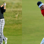 Marcel Siem und Martin Kaymer live bei der Alfred Dunhill Links Championship 2017. (Foto: Getty)