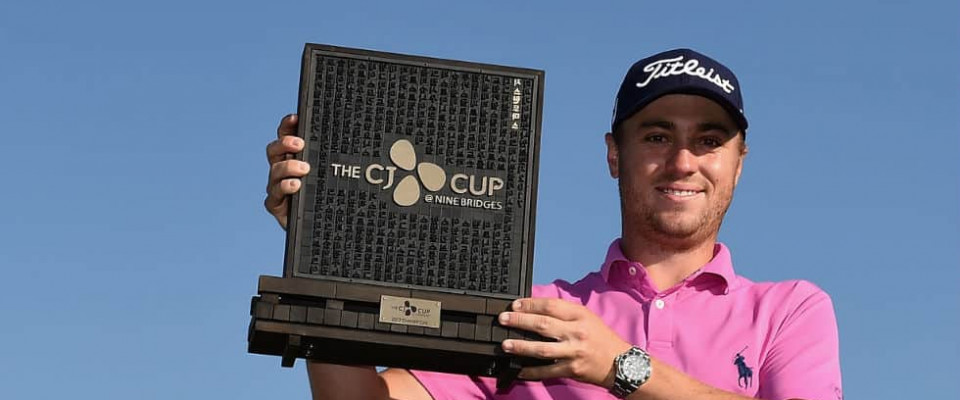 CJ Cup: FedExCup-Champion Justin Thomas mit erstem Saisonsieg