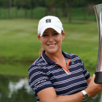 Cristie Kerr gewinnt die Sime Darby LPGA Malaysia. (Foto: Getty)