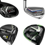 Driver, Hölzer, Eisen und Bags gibt's diese Woche im Deal der Woche bei Golf Post. (Foto: Callaway/TaylorMade/Wilson/Cobra/Ping/Titleist/Big Max)