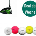 Sichern Sie sich im Deal der Woche bei Golf Post die perfekten Weihnachtsgeschenke. (Foto: JuCad/Callaway/Wilson/Titleist/Puma)
