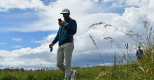Die besten Bilder der Golf Post App. (Foto: Getty)
