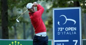 Martin Kaymer schlägt auch dieses Jahr bei der Italian Open ab. (Foto: Getty)