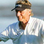 Bernhard Langer gewinnt das zweite von zwei Playoff-Turnieren des Charles Schwab Cup. (Foto: Getty)