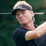 Bernard Langer geht hochkonzentriert in die letzten Turniere, um den Schwab Cup erneut zu gewinnen. (Foto: Getty)