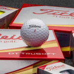 Jetzt bewerben und fünf Dutzend Titleist DT TruSoft über vier Wochen lang testen. (Foto: Titleist)