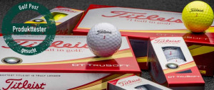 Jetzt bewerben und fünf Dutzend Titleist DT TruSoft über vier Wochen lang testen. (Foto: Titleist)