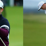 Tyrrell Hatton baut hauptsächlich auf Ping, Ross Fisher besticht mit Mizuno Eisen. (Foto: Getty)