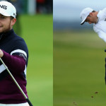 Während Tyrrell Hatton hauptsächlich auf Ping baut, besticht Ross Fisher mit Mizuno Eisen. (Foto: Getty)