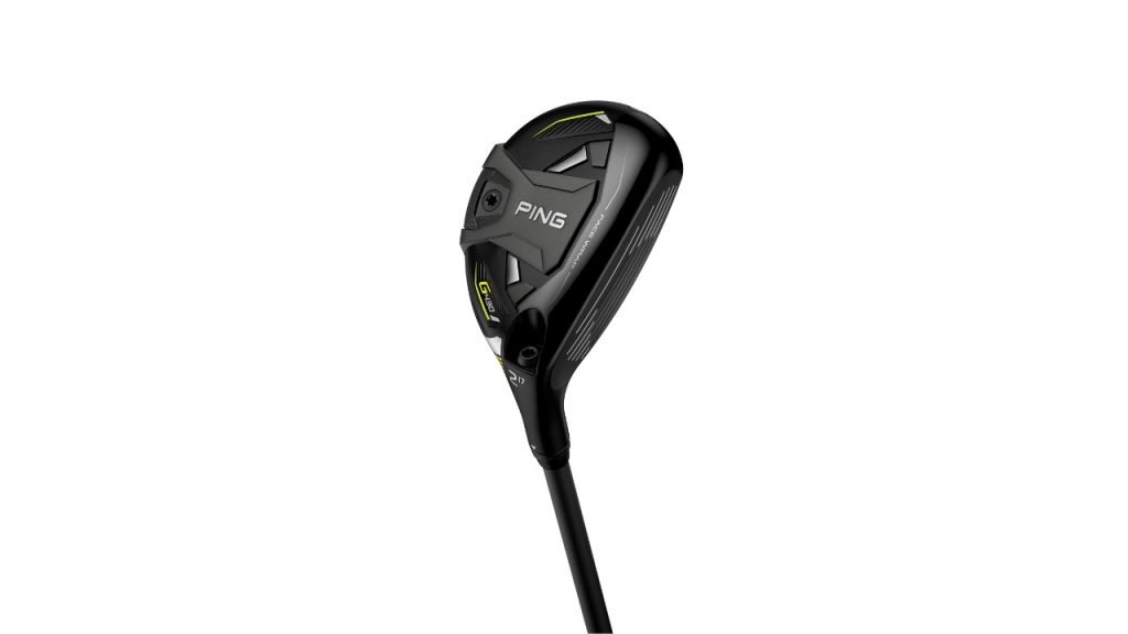 Das Ping G430 Hybrid mit anpassbarem Gewicht und Hosel. (Foto: Ping)