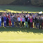 Die Teilnehmer des Strawberry Tour Finales. (Foto: Strawberry Tour)