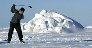 Golfer sind verrückt - wir haben den Beweis. (Foto: Getty)