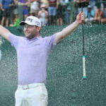 Branden Grace lässt sich in Südafrika feiern. (Foto: Getty)