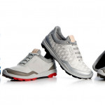 Ecco's neuestes Highlight - der Biom Hybrid 3. (Foto: Ecco Golf)