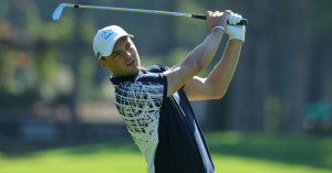 Martin Kaymer hat die neuen TaylorMade-Eisen im Gepäck. (Foto: Getty)