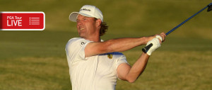 Alex Cejka live bei der OHL Classic at Mayakoba. (Foto: Getty)