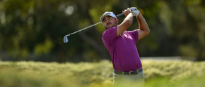 Stephan Jäger erobert die Top 10 bei der Shriners Hospitals for Children Open. (Foto: Getty)