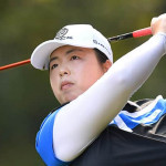 Shanshan Feng lässt eine Lokalmatadorin hinter sich und gewinnt die Toto Japan Classic. (Foto: Getty)