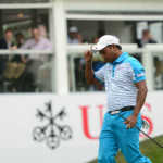 Der Inder S.S.P Chawrasia spielt zwei beeindruckende Runde bei der UBS Hong Kong Open. (Foto: Getty)
