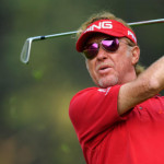 Miguel Angel Jiménez peilt seinen fünften Titel bei der UBS Hong Kong Open an. (Foto: Getty)