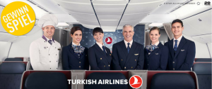 In dieser Woche können Sie zwei Business Class Flüge nach Antalya gewinnen. (Foto: Turkish Airlines)