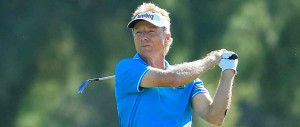 Nach einem "schlechten" Ergebnis wird Bernhard Langer im Charles Schwab Cup nur Zweiter. (Foto: Getty)