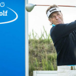 Namenhafte Gäste, wie Bernhard Langer (hier im Jahr 2016), kommen jedes Jahr zur WINSTONgolf Senior Open. (Foto: CONSTANTIN PRf)