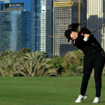 Angel Yin gewinnt die LET Omega Dubai Ladies Classic. (Foto: Getty)