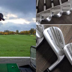 Drei verschiedene Eisensätze von TaylorMade wurden von unseren Testern ausprobiert. (Foto: @digglersen/Instagram)