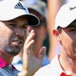 Sergio Garcia und Rory McIlroy sind trotz ihrer herausragenden Leistungen bei Auszeichnungen zum Sportler des Jahres übergangen worden. (Foto: Getty)