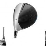 Nach der Dominanz mit den M1 und M2 Hölzern auf den Profitouren wechselt TaylorMade nun die Namen und kommt als TaylorMade M3 und M4 zum neuen Jahr auf den Markt. (Foto: TaylorMade)