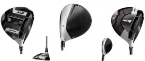 Nach der Dominanz mit den M1 und M2 Hölzern auf den Profitouren wechselt TaylorMade nun die Namen und kommt als TaylorMade M3 und M4 zum neuen Jahr auf den Markt. (Foto: TaylorMade)