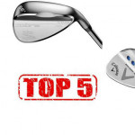 Die besten Wedges der Saison im Überblick. (Foto: TaylorMade, Cleveland, Titleist, Callaway und Cobra)