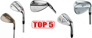 Die besten Wedges der Saison im Überblick. (Foto: TaylorMade, Cleveland, Titleist, Callaway und Cobra)