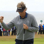 Bernhard Langer wird zu Deutschlands bestem Golfer 2017 gewählt. (Foto: Getty)