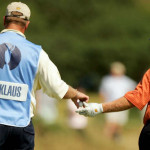 Jack Nicklaus mit einer neuen Idee, um auch kurze Plätze herausfordernd zu halten. (Foto: Getty)