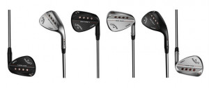 Die Callaway Mack Daddy 4 Wedges sollen an die Vorlieben der Weltstars angepasst werden. (Foto: Callaway)