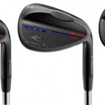 Cobra King Black Wedge und Cobra King Black One Wedge. (Foto: Cobra Golf)