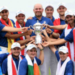 Team Europa gewinnt den EurAsia Cup 2018. (Foto: Getty)