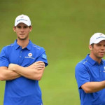 Das europäische Team kann beim EurAsia Cup erneut nicht vollends überzeugen, hat den Sieg aber noch in den eigenen Händen. (Foto: instagram.com/europeantour)